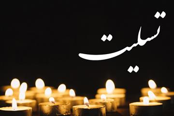 مجید فراهانی  در پیامی به خانواده جانباختگان حادثه انفجار در کلینیک سینا تسلیت گفت